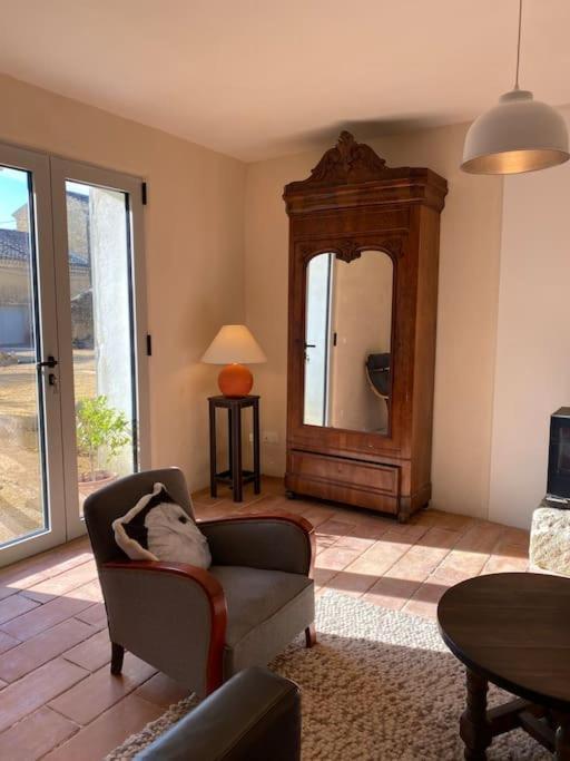 Bed and Breakfast Le Nomade En Provence Bouchet  Экстерьер фото