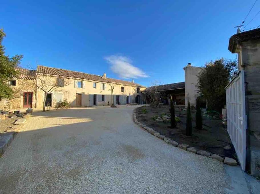 Bed and Breakfast Le Nomade En Provence Bouchet  Экстерьер фото