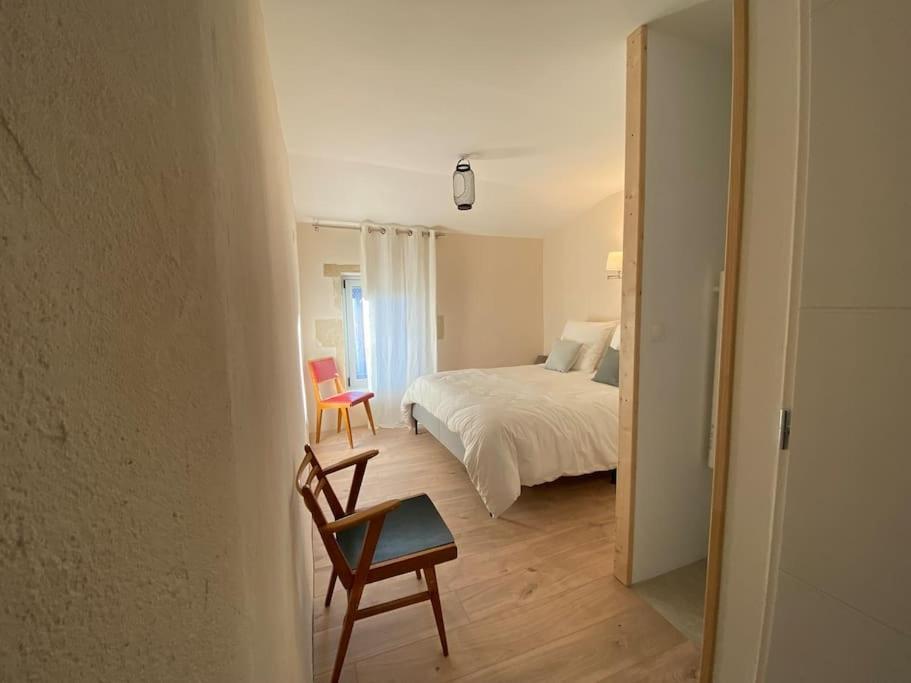 Bed and Breakfast Le Nomade En Provence Bouchet  Экстерьер фото