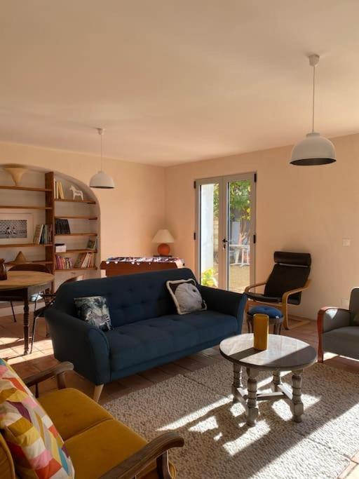 Bed and Breakfast Le Nomade En Provence Bouchet  Экстерьер фото