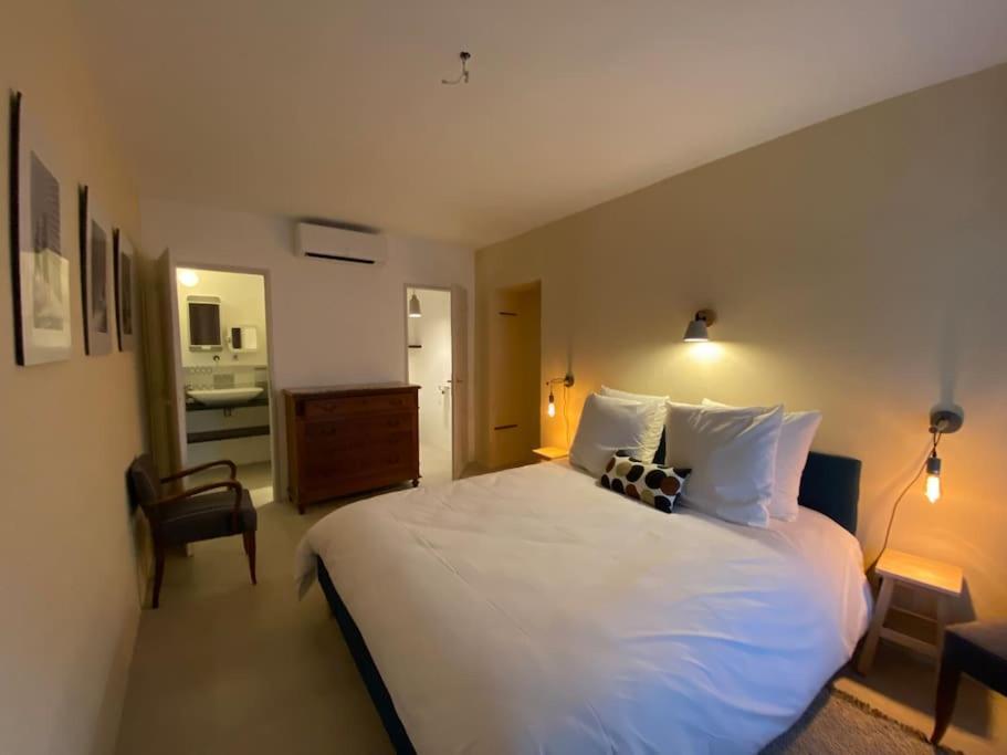 Bed and Breakfast Le Nomade En Provence Bouchet  Экстерьер фото