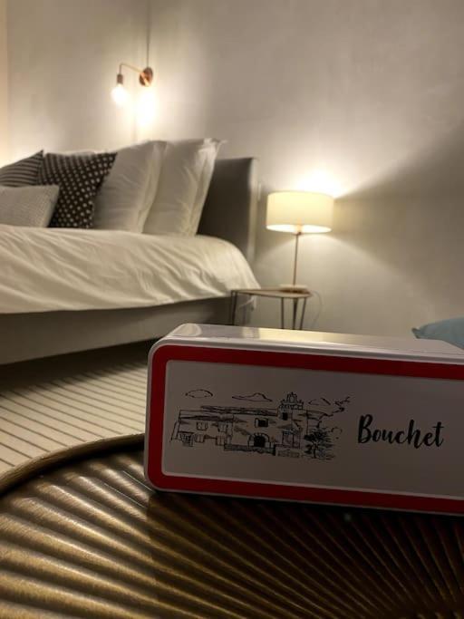 Bed and Breakfast Le Nomade En Provence Bouchet  Экстерьер фото