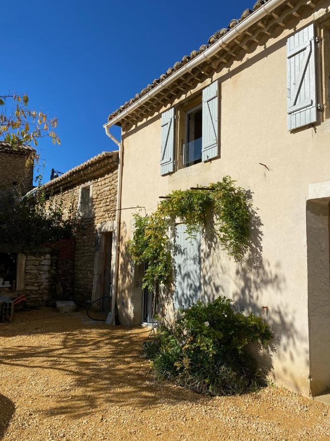 Bed and Breakfast Le Nomade En Provence Bouchet  Экстерьер фото