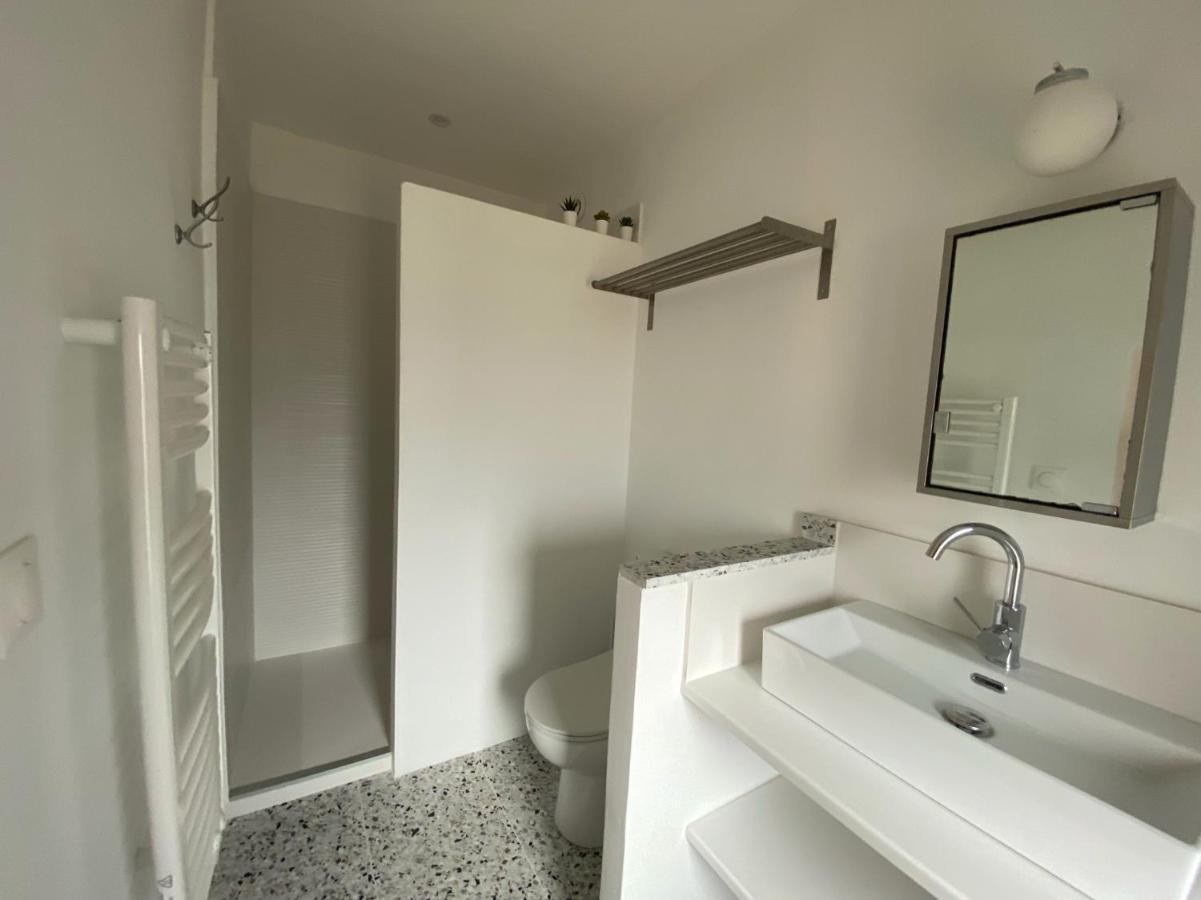 Bed and Breakfast Le Nomade En Provence Bouchet  Экстерьер фото