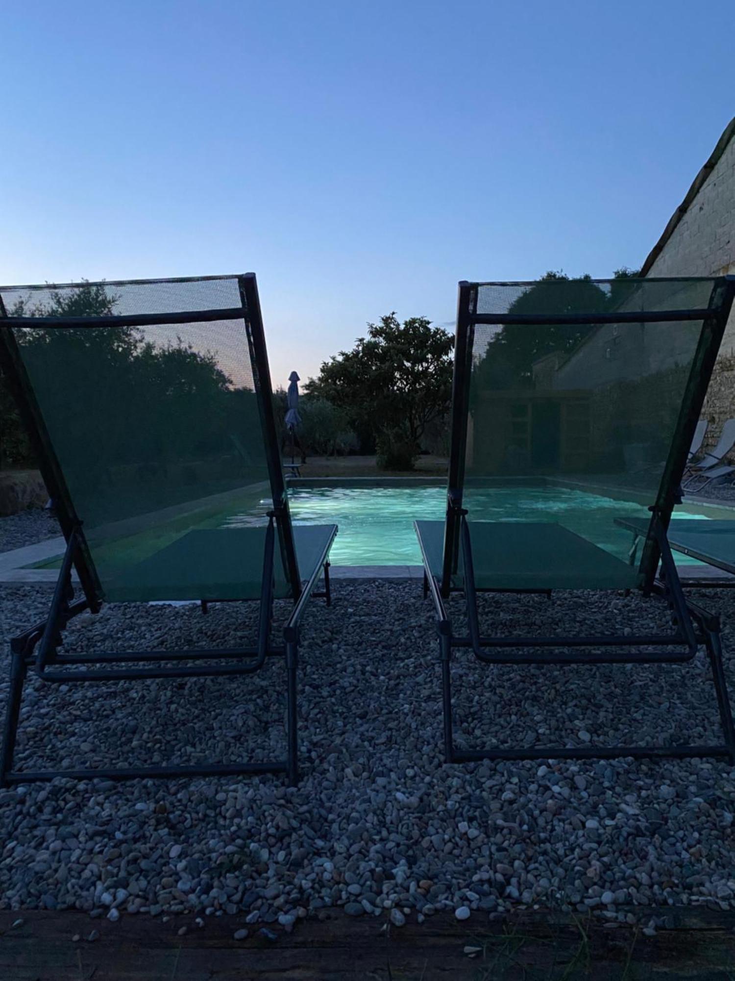 Bed and Breakfast Le Nomade En Provence Bouchet  Экстерьер фото