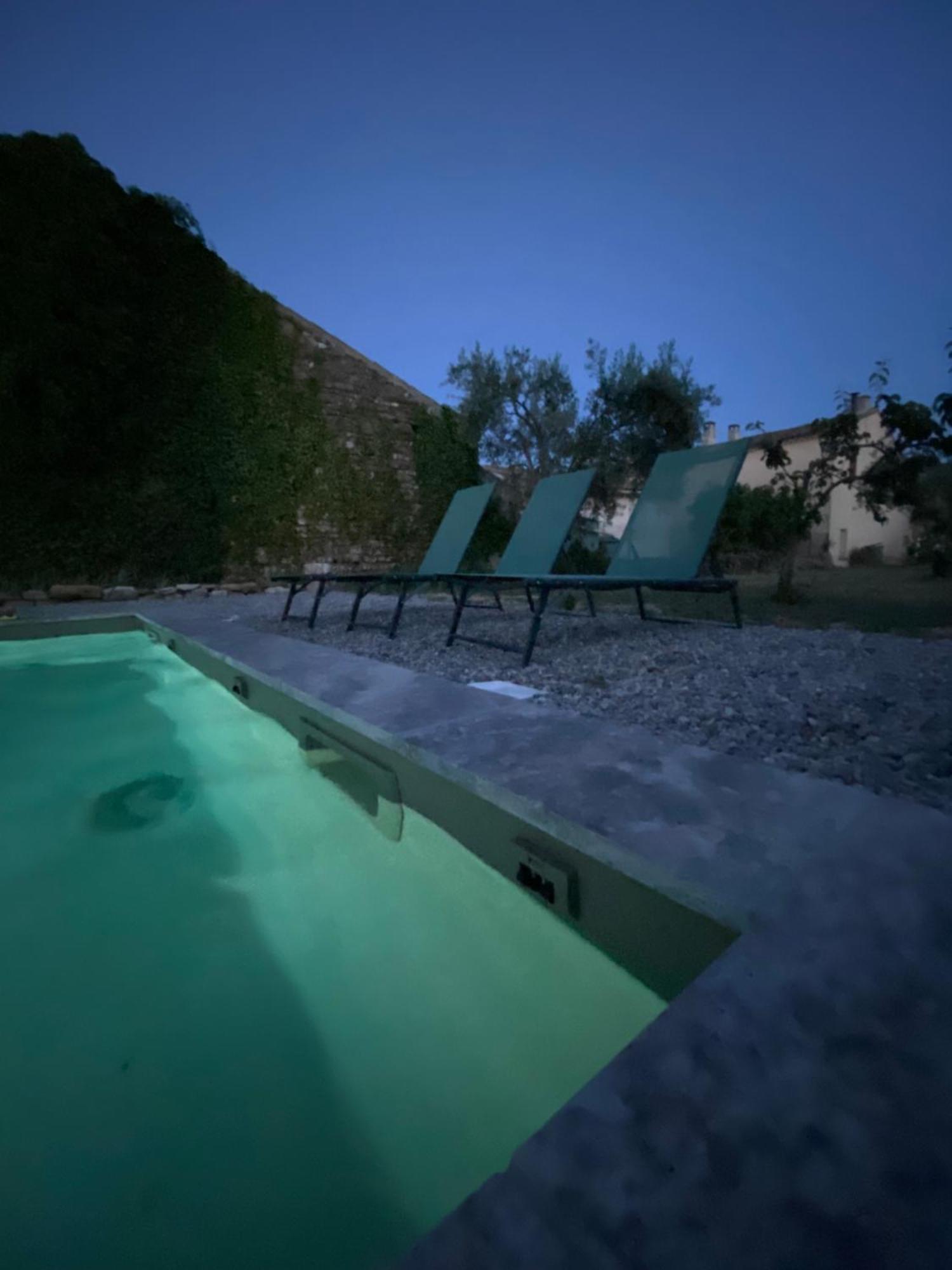 Bed and Breakfast Le Nomade En Provence Bouchet  Экстерьер фото